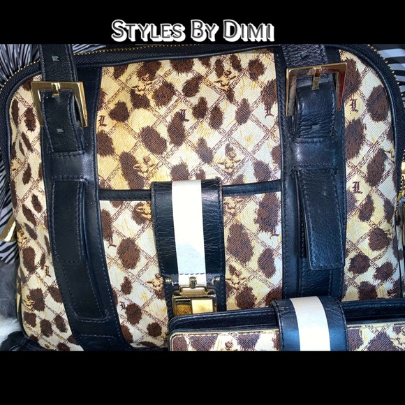 ✨L.A.M.B by Gwen Stefani Purse/Handbag & Wallet )✨ - Picture 3 of 13